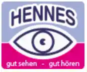  HENNES Optik & Hoergeraete Onlineshop Gutschein