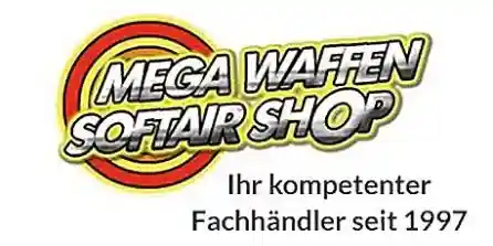  Mega Waffen Softair Shop Gutschein