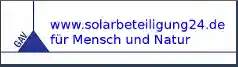  Solarbeteiligung24.de Gutschein