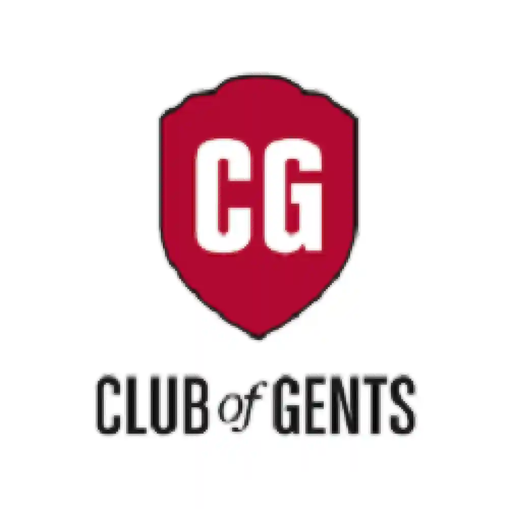  CLUB Of GENTS Gutschein