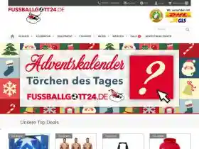  Fussballgott24 Gutschein