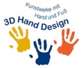  3D Hand Design Gutschein
