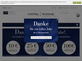  Hotel4Home Gutschein