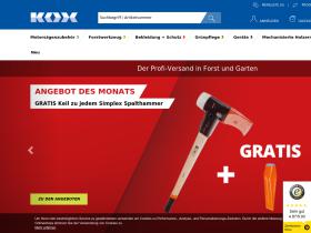  Kox-Direct Gutschein