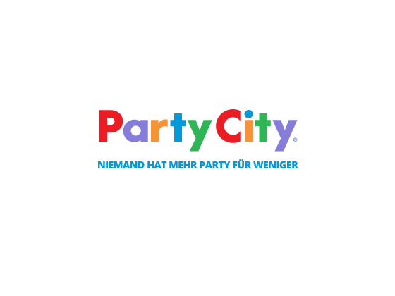  Party City Gutschein